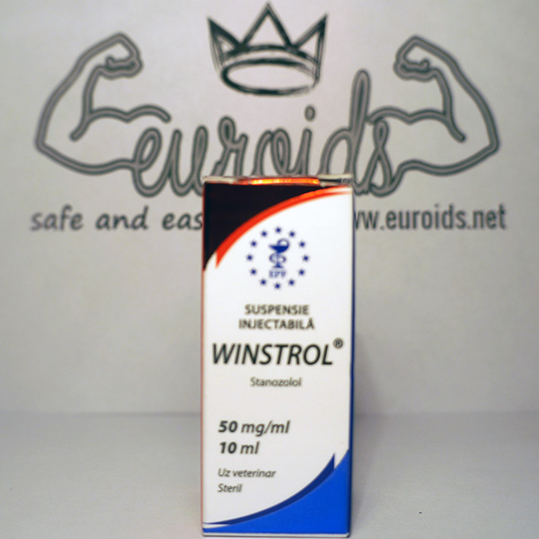 Stanozolol, Winstrol Depot