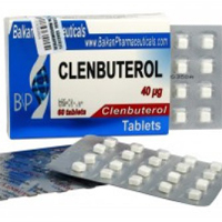 Clenbuterol Dilaterol Spiropent Ventipulmin