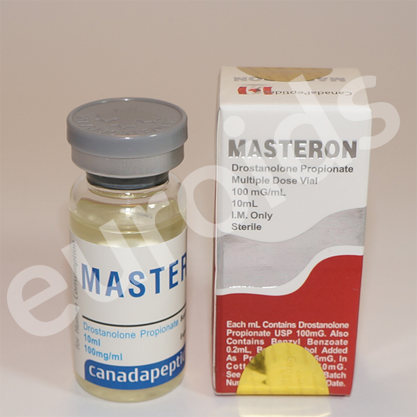Dromostanolone propionate, Drostanolone propionate, Masteril, Masteron, Mastisol, Metormon, Permastril